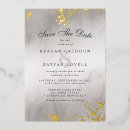 Recherche de boucher invitations Aquarelle