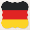 Recherche de drapeau allemand dessous de verres Deutschland