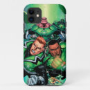 Recherche de ennemi iphone coques Lanterne verte