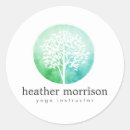 Recherche de bien être autocollants Nature