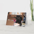 Recherche de lecture vœux cartes Noir