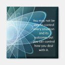 Recherche de karma magnets Citations