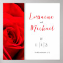 Recherche de fleurs rouges posters Pour eux