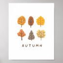 Recherche de feuille de chute posters Mignon