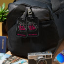 Recherche de chat noir bagages étiquettes Cool