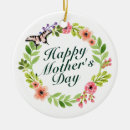 Recherche de joyeuses fêtes ornements Pour elle