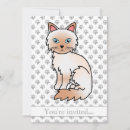 Recherche de chat invitations Minou