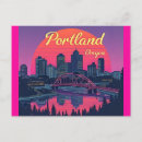 Recherche de portland oregon cartes postales Voyage vintage