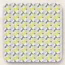 Recherche de motif gris dessous de verres Moderne
