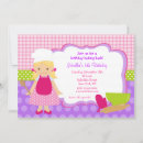 Zoek naar chef uitnodigingen Jongen