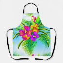 Recherche de hawaï tabliers Fleurs