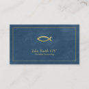 Zoek naar ichthus visitekaartjes Pastor