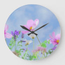 Recherche de fleurs horloges Été