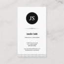 Recherche de directeur de services Monogramme