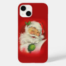 Recherche de santa claus iphone coques Vintage