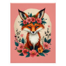 Recherche de whimsical animals posters Pour elle