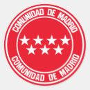 Zoek naar vlag spanje stickers Reis