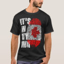 Zoek naar canada vlag heren tshirts Land