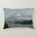 Recherche de teton grand coussins Wyoming