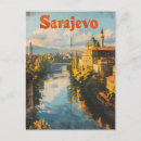 Recherche de sarajevo cartes postales Vintage