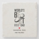 Recherche de golf dessous de verres Dad