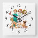 Recherche de vétérinaire horloges Animaux