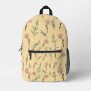 Recherche de impressions de botanique sacs Fleurs vintage