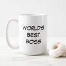 Recherche de humour de chef tasses Monde meilleur patron
