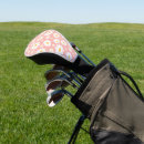 Recherche de floral housses têtes de golf Fille