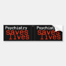 Recherche de psychologie voiture autocollants Dépression
