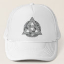 Recherche de symboles celtiques casquettes Irlandais