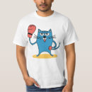 Zoek naar bokshandschoenen tshirts Grappig