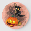 Recherche de balai horloges Citrouille