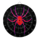 Recherche de horreur jeux de fléchettes Araignée