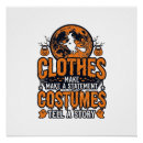 Recherche de vintage halloween posters Desfriandisesouunefarce