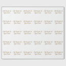 Zoek naar wereld cadeaupapier Typografie