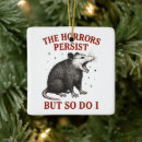 Recherche de opossum ornements Vintage