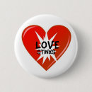 Recherche de le coeur brisé badges Valentine