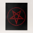 Recherche de devil puzzles Rouge