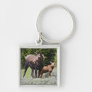 Zoek naar elanden sleutelhangers Wild