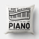 Recherche de instruments de musique coussins Pour lui