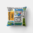 Recherche de arcade coussins Geek