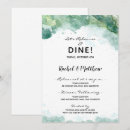 Recherche de vert jade invitations Été