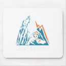 Recherche de trace tapis souris Ski
