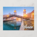 Recherche de villes italiennes cartes postales Venise italie