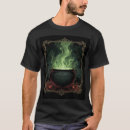Recherche de chaudière tshirts Sorcellerie