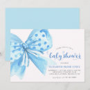 Recherche de modern watercolor invitations Bleu