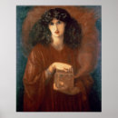 Recherche de pre raphaelite impressions sur toile Dante