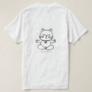 Recherche de cat yoga tshirts Méditation