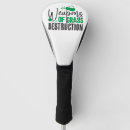 Recherche de destruction Golfeur